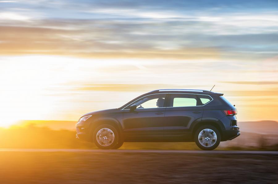  Seat Ateca Ecomotive 2016 года  (WW) (фото 24 из 30)